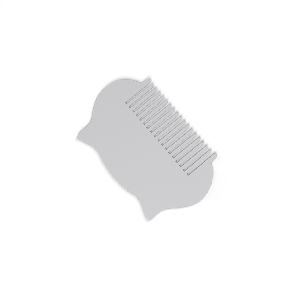 Cat Comb view 3